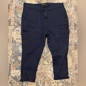 Banana Republic Cargo Pants (Short)